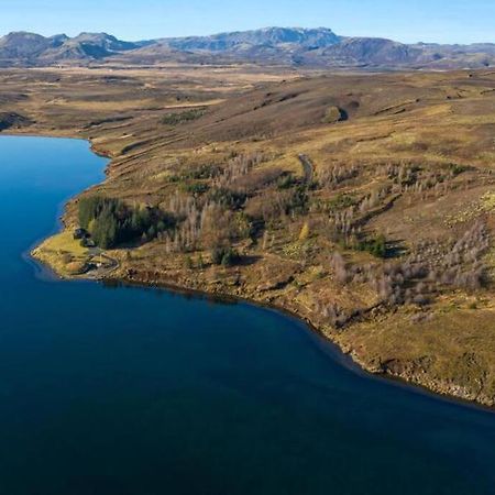 Lakeside Cabin In Thingvellir #2 Úlfljótsvatn 外观 照片