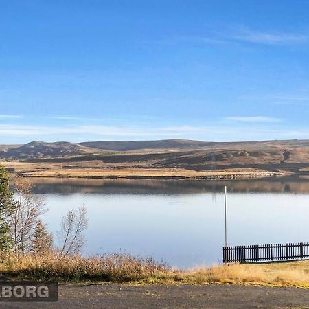Lakeside Cabin In Thingvellir #2 Úlfljótsvatn 外观 照片