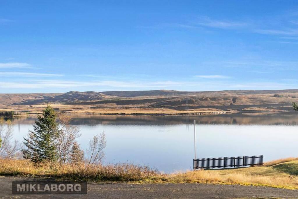 Lakeside Cabin In Thingvellir #2 Úlfljótsvatn 外观 照片